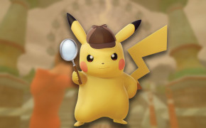 Pokemon Detective Pikachu Movie Background Wallpaper 39831