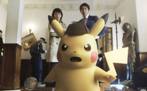 Pokemon Detective Pikachu Movie Widescreen Wallpapers 39836