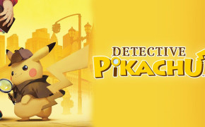Pokemon Detective Pikachu Wallpaper HD 39828