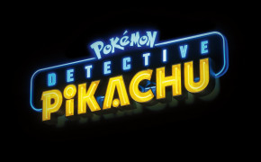 4K Pokemon Detective Pikachu Logo Wallpaper 39579