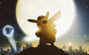 4K Pokemon Detective Pikachu Wallpaper 39829