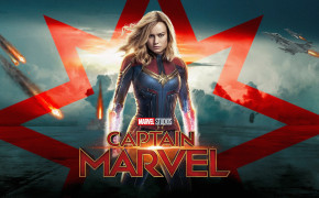 4K Carol Danvers Captain Marvel Background HD Wallpapers 39930