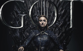 Queen Sansa Stark Game of Thrones Season 8 Wallpaper 39906