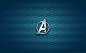 The Avengers Logo Wallpaper 39910