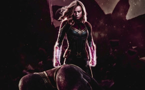Captain Marvel Wallpapers HD 40009