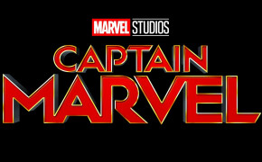 Captain Marvel Logo Wallpaper 39929