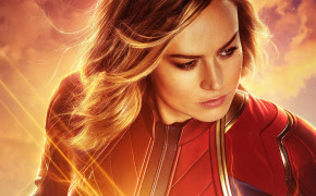 Captain Marvel High Definition Wallpapers 40003
