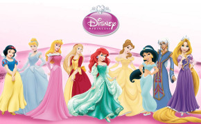 All Disney Princess Wallpaper 00339