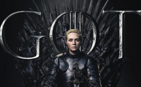 Brienne Of Tarth Game of Thrones Season 8 Wallpaper 39891