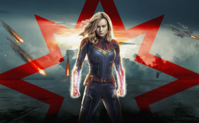 Carol Danvers Captain Marvel Wallpaper 39944
