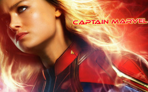 Carol Danvers Captain Marvel Widescreen Wallpaper 39946