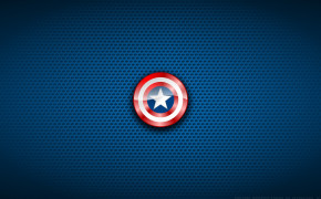 Captain America Shield Logo Wallpaper 39894