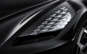 4K Bugatti La Voiture Noire High Definition Wallpapers 40058