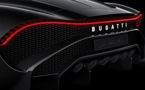 Bugatti La Voiture Noire HD Desktop Wallpapers 40057