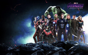 Avengers Endgame Wallpaper Full HD 40023