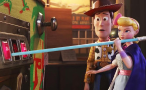 Toy Story 4 HD Wallpaper 40454