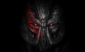 Transformers The Last Knight Alien Transformer Megatron Wallpaper 03837