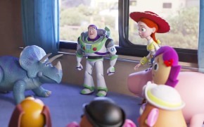 Toy Story 4 High Definition Wallpaper 40456