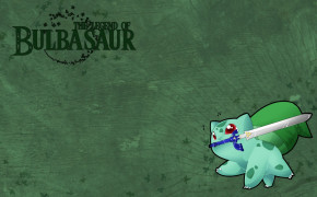 Bulbasaur HD Background Wallpaper 40732