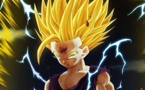 Gohan Background Wallpapers 40793