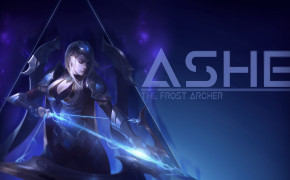 Ashe HD Wallpapers 40634