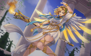 Mercy Wallpapers Full HD 40889