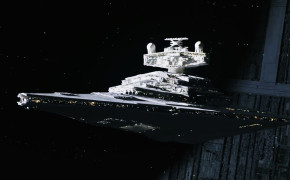 Rogue One A Star Wars Story Spaceship Wallpaper 03858