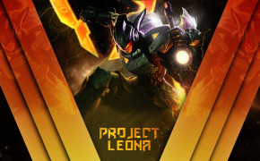 Leona HQ Background Wallpaper 40867
