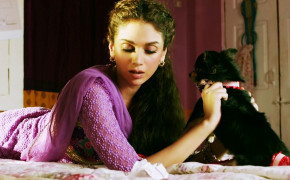 Aditi Rao Hydari Actress In The Legend of Michael Mishra Wallpaper 03841