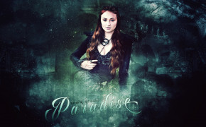 Sansa Stark Background Wallpaper 41394