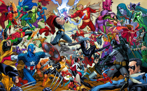 Marvel Wallpaper HD 41300