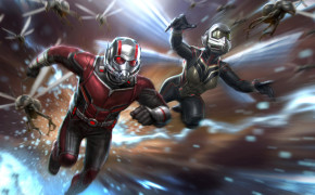 4K Ant-Man Widescreen Wallpapers 41040