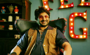 Arshad Warsi In The Legend of Michael Mishra 2016 Wallpaper 03845