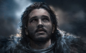 4K Game of Thrones Jon Snow Widescreen Wallpapers 41165
