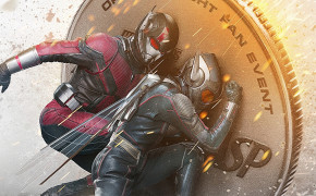 4K Ant-Man Background HD Wallpapers 41027