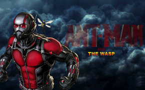 Marvel Ant-Man Wallpaper HD 41317