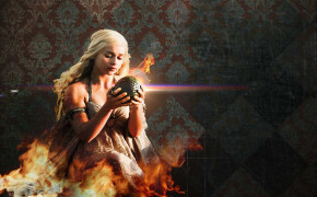Daenerys Targaryen Desktop Wallpaper 41093