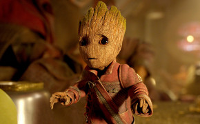 Baby Groot Background Wallpapers 41057