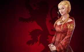 Cersei Lannister Background Wallpaper 41070