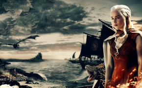 4K Mad Queen Daenerys Targaryen Background HD Wallpapers 41242