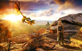 Mad Queen Daenerys Targaryen Best HD Wallpaper 41245