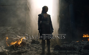 Game of Thrones Arya Stark Widescreen Wallpapers 41153
