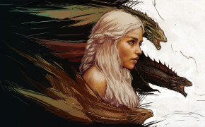Mad Queen Daenerys Targaryen Desktop HD Wallpaper 41248