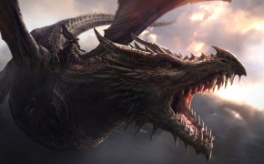 Game of Thrones Dragon Wallpaper 41158