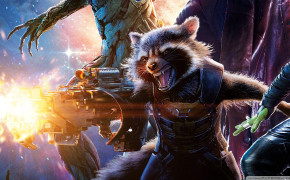 Marvel Rocket Raccoon HD Wallpapers 41337