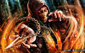 Mortal Kombat X Widescreen Wallpapers 03978