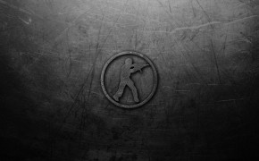 Counter Strike Logo Wallpaper 00380