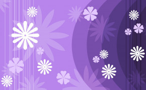 Vector Lilac Wallpaper 00502