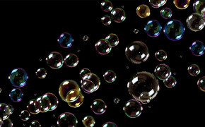 Bubbles Wallpaper 41643