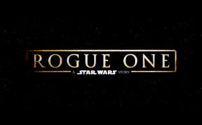 Rogue One A Star Wars Story Logo Wallpaper 03857